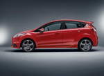 歐洲初登場《Ford Fiesta ST》熱血小鋼砲五門上陣 歐洲初登場《Ford Fiesta ST》熱血小鋼砲五門上陣
