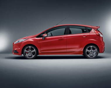 歐洲初登場《Ford Fiesta ST》熱血小鋼砲五門上陣