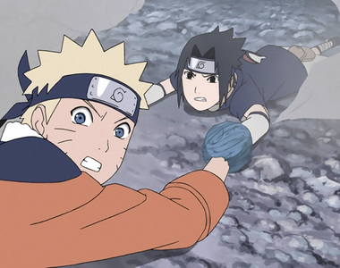 火影忍者動畫人設《西尾鐵也》集大成畫冊收錄精彩創作