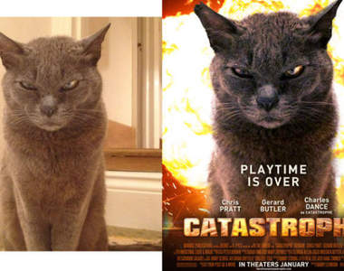 《PS高手》任何照片圖像他都可以幫你修圖變成電影海報