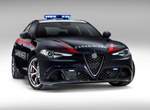 正義化身《Alfa Romeo Giulia QV》馬力510匹來打擊犯罪 正義化身《Alfa Romeo Giulia QV》馬力510匹來打擊犯罪