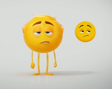 表符也能拍電影？《表情符不符》連O便也會公開演出????