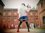 大吃大喝的《艦隊收藏同人展》美食簡直比婚禮還豐盛…… 大吃大喝的《艦隊收藏同人展》美食簡直比婚禮還豐盛……