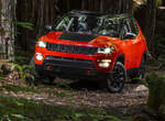 新世代《Jeep Compass》巴西首發是不是更有型呢? 新世代《Jeep Compass》巴西首發是不是更有型呢?