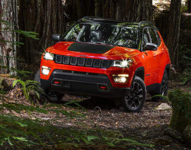 新世代《Jeep Compass》巴西首發是不是更有型呢?