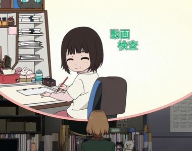 《動畫界常見身兼多職》腳本家有時候還要兼制作進行