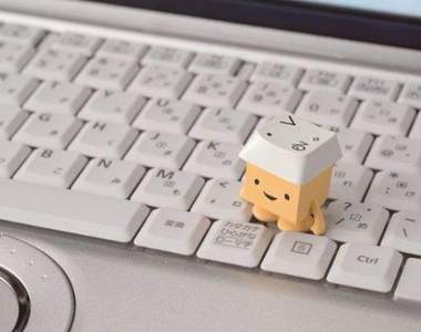 《鍵盤小妖精キーぴょん》可愛小食玩2月俏皮上市