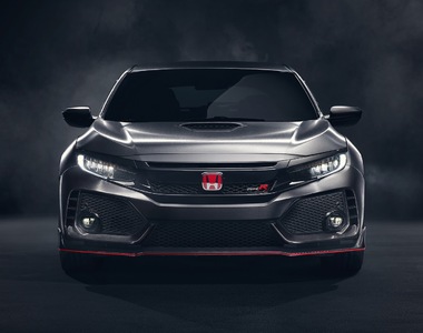 《Honda Civic Type R Prototype》熱血原型搶先秀