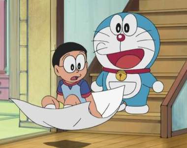 《男生最想要的哆啦A夢道具》只要有四次元口袋不就什麼都解決了嗎ww