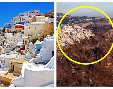 換個角度看《知名景點》有時候照片只是其中一部分