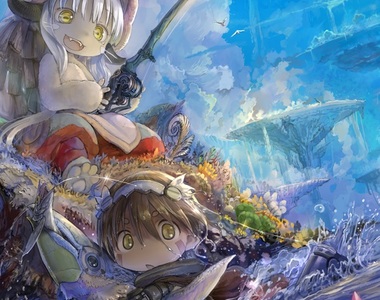 動畫化《來自深淵 Made in Abyss》SAN值狂降不可避