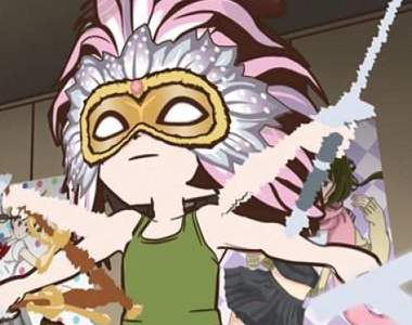 《能演奏出美妙音樂就不是壞人?》繪師:那我也是不幸的美少女