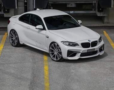 馬力540匹《BMW M2 Coupe》到底是誰讓車車變心？