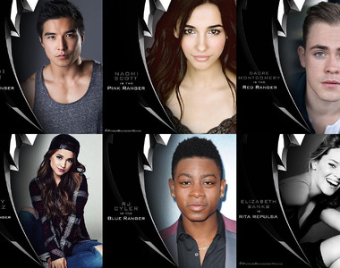 全新《金剛戰士》報到　新制服網友表示：鋼鐵人ಠ_ಠ？