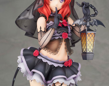 模型《小惡魔真姬》ALTER的高技術力正常運作中