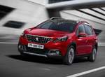 小改款《Peugeot 2008》跨界小獅王日內瓦變臉 小改款《Peugeot 2008》跨界小獅王日內瓦變臉
