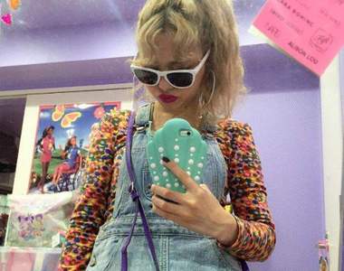 《PECO的超詳細穿搭設定》感覺每一套都可以拍一部校園電影w