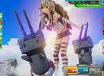 機台版《艦隊收藏》來確認一下進入新次元的艦娘吧~ 機台版《艦隊收藏》來確認一下進入新次元的艦娘吧~