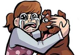 《愛狗者與狗家長的差別》大概就是對狗的執著度吧ww