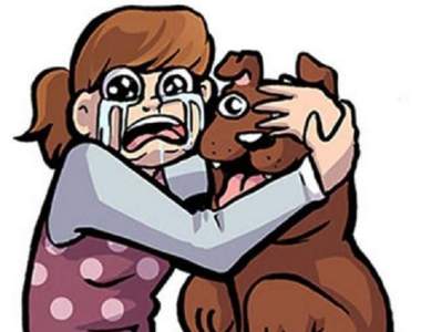 《愛狗者與狗家長的差別》大概就是對狗的執著度吧ww