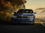 馬力600匹《BMW Alpina B7 Bi-Turbo》等不到M7只好自己來? 馬力600匹《BMW Alpina B7 Bi-Turbo》等不到M7只好自己來?