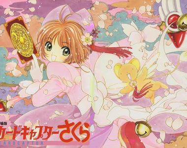 懷舊《庫洛魔法使劇場版名場景》每一段都很精彩只好從頭看到尾～～