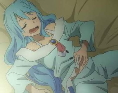 抱智障女神入眠《為美好的世界獻上祝福!》官方推出3款表比裡更工口抱枕