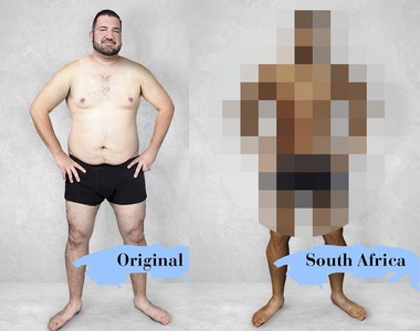 《各國帥哥PS》有個國家特別堅持髮型很重要～