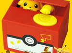 神奇寶貝《偷錢皮卡丘存錢筒》為了見到可愛皮卡丘只好拼命存錢了