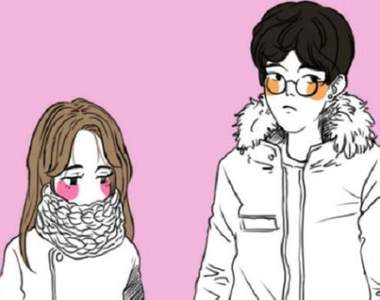 看圖秒懂《情侶交往多久了？》3天跟3年差異很大阿（淚笑）