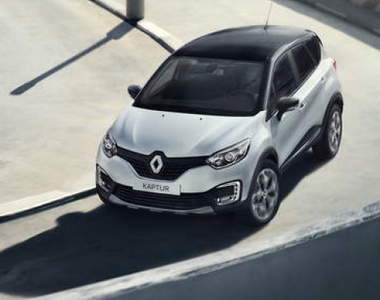 《Renault Kaptur》戰鬥民族專屬有什麼不一樣呢?