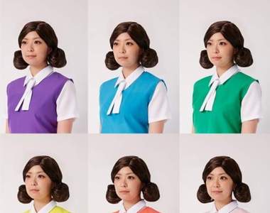 《杯緣子Cosplay服裝》感覺萬聖節穿它除了收到糖果還會被請飲料w