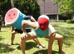 找遍全世界《僅此一家的COSPLAY》該說他們有創意還是有病呢…… 找遍全世界《僅此一家的COSPLAY》該說他們有創意還是有病呢……