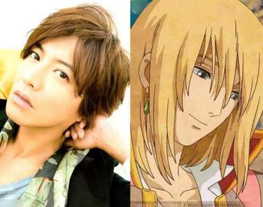 日媒爆料《曾擔任「霍爾」聲優的木村拓哉》將積極進軍聲優界?