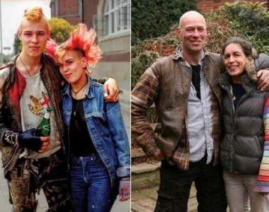 《重現二、三十年前的老照片》帶著與最愛的人之間的羈絆重回最純真的時光～