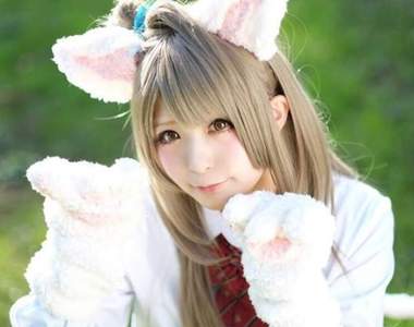 《貓耳妹的甜蜜誘惑》茉夏投以萌萌眼神我的身心已被治癒