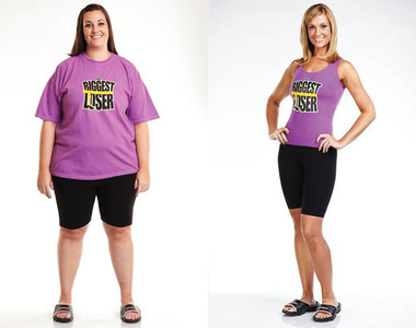 真人秀《減肥達人》參賽者 在節目結束後體重的變化竟然是...