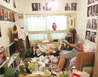 《最不想在女友房間看到的物品》第一名應該會讓男友傻眼吧(苦笑)