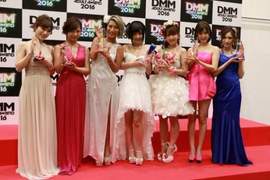 《DMM票選最強AV女優》結果揭曉2016年最性感的那一位 《DMM票選最強AV女優》結果揭曉2016年最性感的那一位