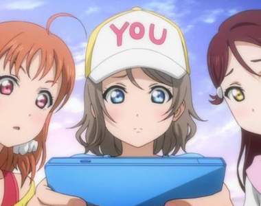 夏普官方認證《LoveLive渡邊曜手機》忠實粉絲已經搶著換新機……