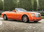 獨一無二《Rolls-Royce Phantom Drophead Coupe》以比佛利山莊為名 獨一無二《Rolls-Royce Phantom Drophead Coupe》以比佛利山莊為名