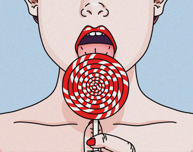 匿名告白《小GG的味道》像天堂的味道是怎麼回事（爆笑）