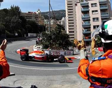 2016年F1加拿大站就在本週末~就來顆粽子當宵夜吧