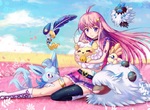山寨Pokemon Go?《城市精靈 Go》這相似度好像真的有點高啊... 山寨Pokemon Go?《城市精靈 Go》這相似度好像真的有點高啊...