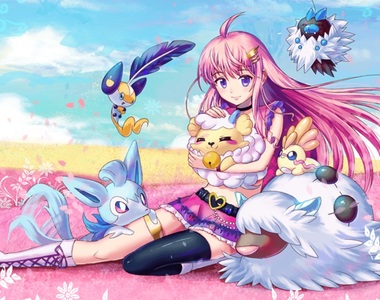 山寨Pokemon Go？《城市精靈 Go》這相似度好像真的有點高啊...