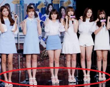 《從身高猜高跟鞋高度》小女朋友瞬間變成大女朋友了XD