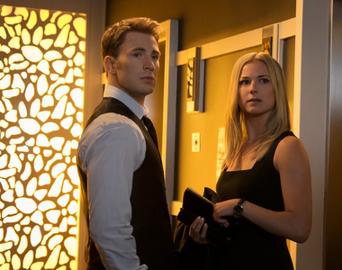 《美國隊長3：英雄內戰》對電影裡「那一幕」卡特探員也有意見XD