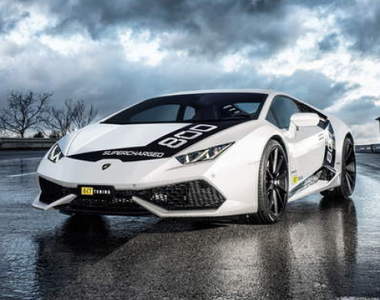 O.CT Tuning改造《Lamborghini Huracan》小牛性能大爆發