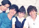 《桐谷美玲》月九日劇初主演 展開和型男三兄弟超夢幻的同居生活♥ 《桐谷美玲》月九日劇初主演 展開和型男三兄弟超夢幻的同居生活♥