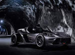 限量5部《KTM X-Bow GT Black Edition》馬力上看320匹 限量5部《KTM X-Bow GT Black Edition》馬力上看320匹